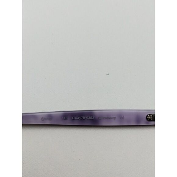 🕶️Oakley OX3179-0352 Intercede Eyeglasses 52/16 140 /KAK411🕶️ - Picture 6 of 9